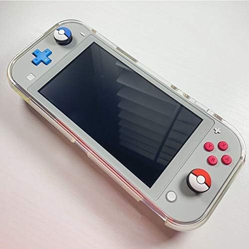 FUNLAB Başparmak Kavrama Seti Joystick Kapakları Nintendo Switch/OLED/Lite Konsolu ile Uyumlu, Anahtar Kontrolörleri