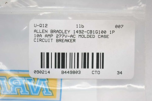 Allen Bradley 1492-Cb1G100 Kırıcı