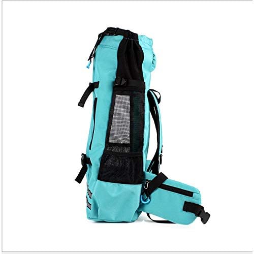 Meilishuang Köpek evcil hayvan sırt çantası Gezisi Taşınabilir evcil hayvan seyahat sırt çantası Köpek Sırt Çantası