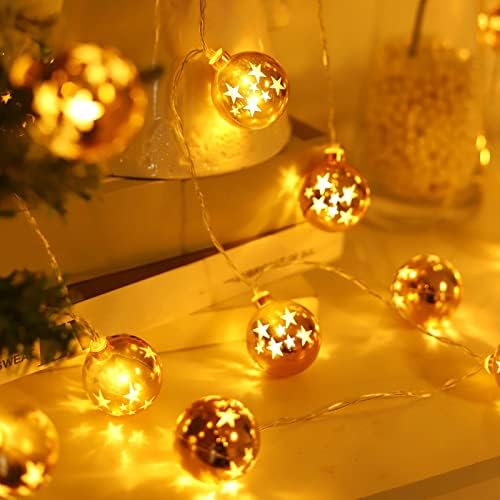 LED Noel desen top dekorasyon dize ışıkları Noel partisi olay anma günü dekorasyon Multicolo noel ışıkları dış mekan