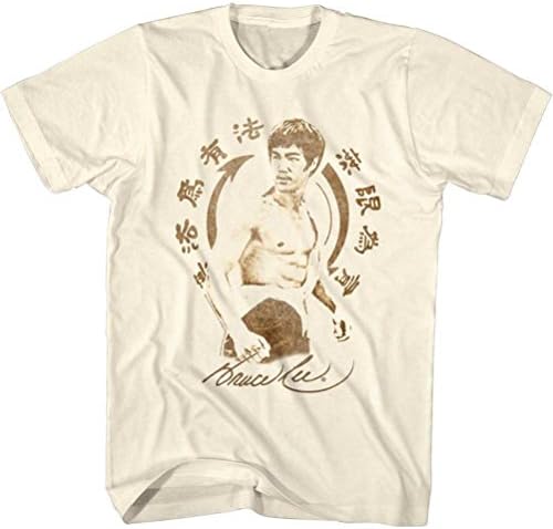 A & E Tasarımlar Bruce Lee Gömlek Oklar T-Shirt