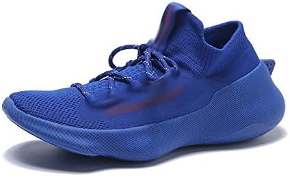 VUNDY WomenSneakers Nefes koşu ayakkabıları Açık Spor Rahat Rahat Çiftler Spor Salonu (Renk: 1, Boyut: 4.5 İNGİLTERE)