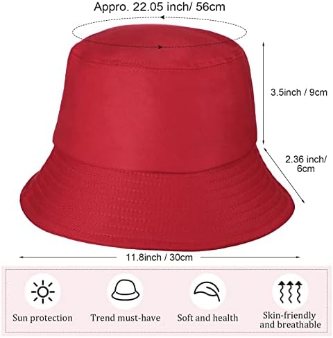 12 Paket Kova Şapka Toplu Kadın Erkek Renkli güneş şapkası Packable Balıkçılık Şapka Seyahat Şapka Yaz Kova Şapka