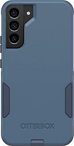 OtterBox Banliyö Serisi Kılıf Samsung Galaxy S22 + (Sadece) - Perakende Olmayan Ambalaj - Kaya Atlama Yolu (Mavi)