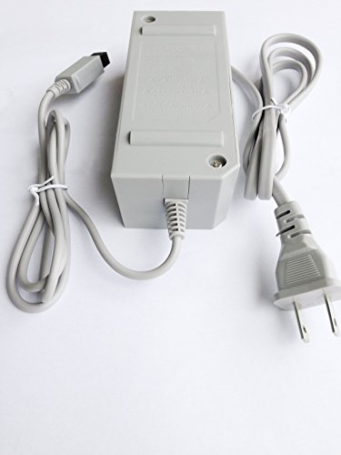 Nintendo Wii için NewNewStar ® yedek güç kaynağı kablosu duvar AC adaptör kaynağı kablosu kablosu