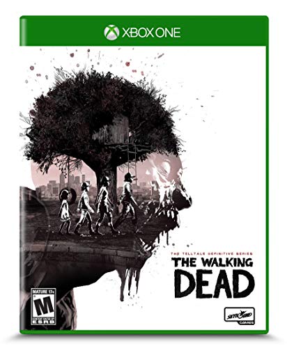 Yürüyen Ölüler: Masal Kesin Serisi-Xbox One