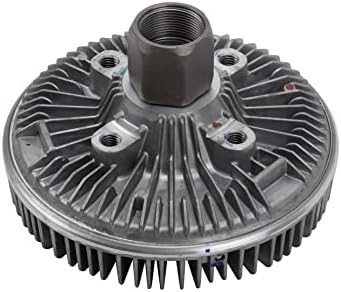 GM Orijinal Parçalar 15-40107 Motor Soğutma Fanı Debriyajı