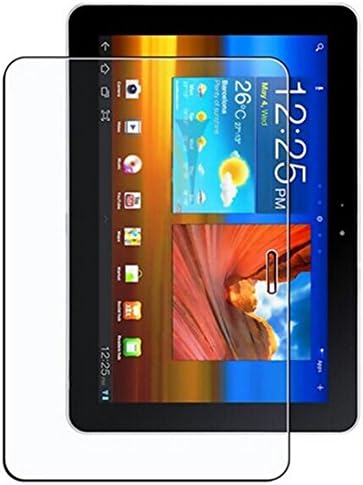 Samsung Galaxy Tab 2 10.1/P5100/P5110 Tablet için net Lcd ekran koruyucu Film