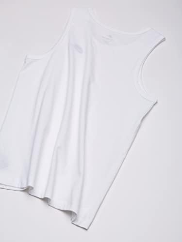 Nike Erkek Günlük Pamuklu Tişört Beyaz (2'li Paket)