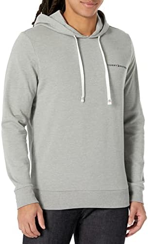 Tommy Hilfiger Erkek Modern Essentials Uzun Kollu Kapüşonlu Sweatshirt