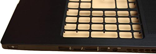 Laptop Palmrest MSI GS63 GS63VR MS-16K2 Stealth Pro Siyah Touchpad Olmadan 3076K1C213Y31 E2P-6K1C2XX-Y31 Büyük Harf