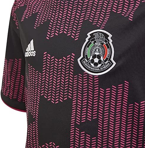 adidas Gençlik Meksika 2021 Ev Futbolu Forması
