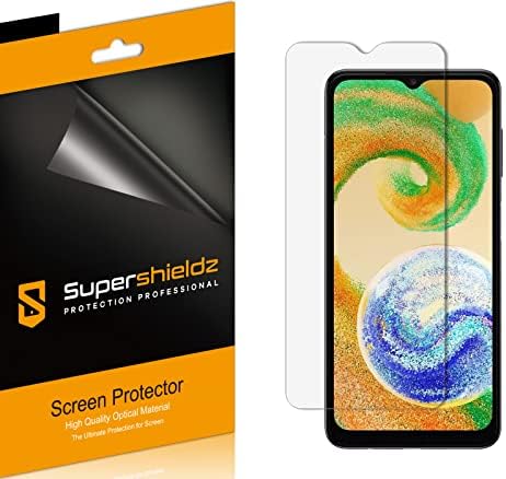 Supershieldz (3 Paket) Samsung Galaxy A23 5G / Galaxy A23 5G UW Ekran Koruyucu için tasarlanmış, Yüksek Çözünürlüklü