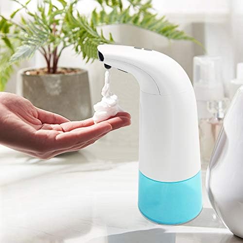 Otel Fıskiye Ev Otomatik sabunluk Sensörü El yıkama sıvısı Köpük sabun