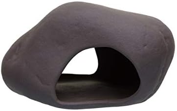 Plecoceramics Çiklit Taş Dekorasyon - Orta Akvaryum Kaya Balık Tankı Hideaway Dekor Afrika Çiklitleri