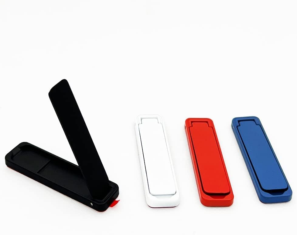 YOKELLMUX Telefon Kickstand, Dikey ve Yatay Stand Ayarlanabilir Açı, iPhone 14/14 Plus/14 Pro/14 Pro Max, iPhone 13/12