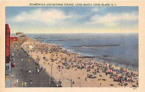 Long Island, New York Kartpostalı