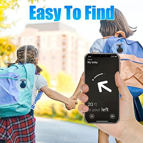 AirTag Su Geçirmez Tutucu, hava Etiketi Gizli Pin Çocuklar için Yaşlı Giyim için Apple Etiketleme GPS İzci Kılıf Kapak