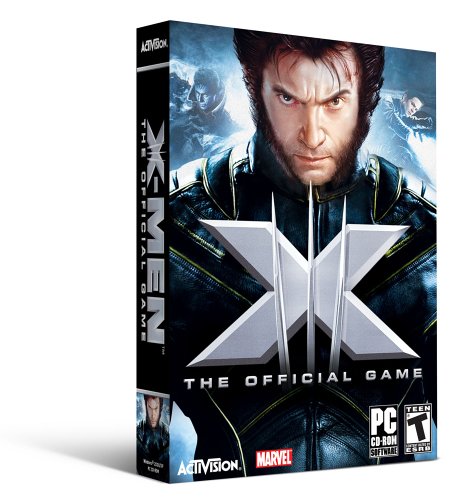 X-Men: Resmi Oyun