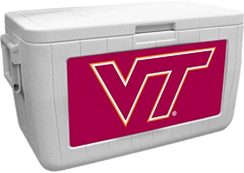 NCAA Virginia Tech 48 Litre Soğutucu Kapağı