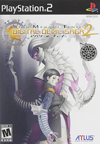 Shin Megami Tensei Dijital Şeytan Efsanesi 2-PlayStation 2 (Yenilendi)