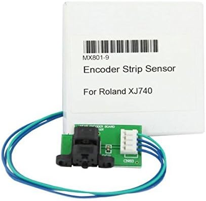 Doğrusal Kodlayıcı Şerit Sensörü Kurulu Roland FP740 /XJ740/XC540 / SJ1000-6700049050
