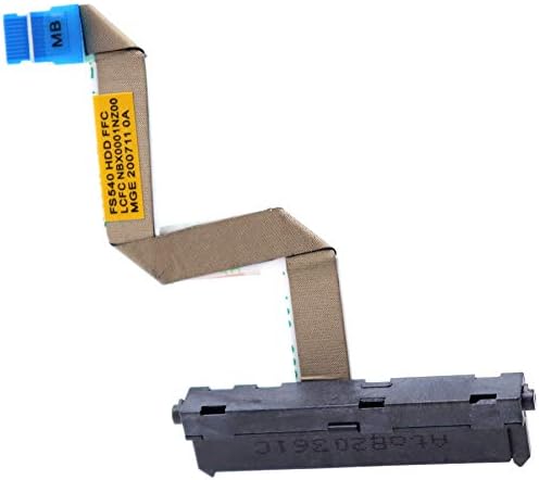 Deal4GO SATA Sabit Sürücü Kablosu SSD HDD Kablosu için Lenovo Ideapad S145-15 S145-15IWL S145-15AST S145-15IIL S145-14
