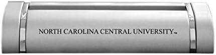 UXG, Inc. North Carolina Central University-Çalışma Masası Kartvizitlik-Gümüş