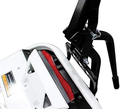 Extreme Max 5001.5037 PRO Serisi Kar Araci Kolu Kaldırma Standı-33 Maksimum Yükseklik Çoğu Kar Motosikletine Uyar