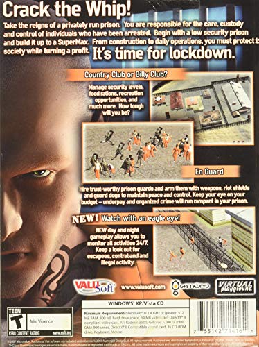 Hapishane Kralı 3: Kilitle-PC