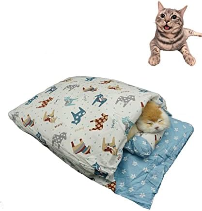 Çıkarılabilir Kediler Yatak Renk 8 - Donut köpek yatağı-Mat Yastık Yatak Ev için Köpek Kedi evcil hayvan malzemeleri