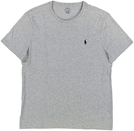 Polo Ralph Lauren Erkek Özel Slim Fit Ekip Boyun T-Shirt