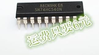 Konnektörler 10 adet SN74HC540N W27C010-70 MB85RC04V RC04V VN770K SAK-TC1767-256F80HL S9012 2T1 MMBT9012LT1G Orijinal