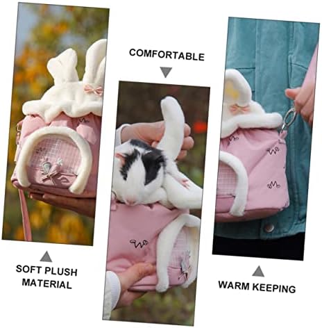 PATKAW 1 adet Hamster Çantası Bavul Sırt Çantası Uyku Tulumu Sırt Çantası seyahat için sırt çantası Hamster seyahat