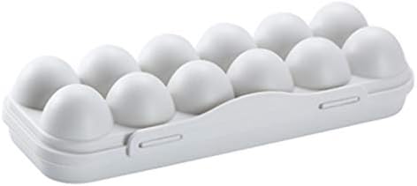 Yumurta Depolama Sebzelik Yumurta Saklama Kabı Tepsi Tutucu Buzdolabı Kutusu Mutfak, Yemek ve Bar Kiler Konteynerler
