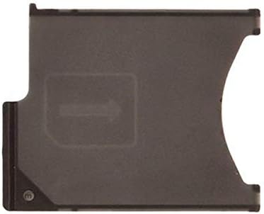 CAİFENG Onarım Yedek Parçalar Mikro SIM Kart Tepsi Sony Xperia Z / C6603 / L36h Telefon Yedek Parçaları