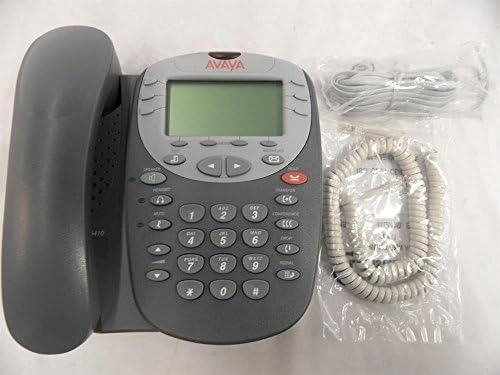 Avaya 5410 Telefon-Yeni Hat ve Ahize kabloları-Baz dahil