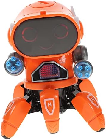 Toyvıan Çocuklar Eğitici Oyuncaklar Çocuklar Oyuncak Robot Çocuklar için Akıllı Robot Çocuklar için İnteraktif Robot