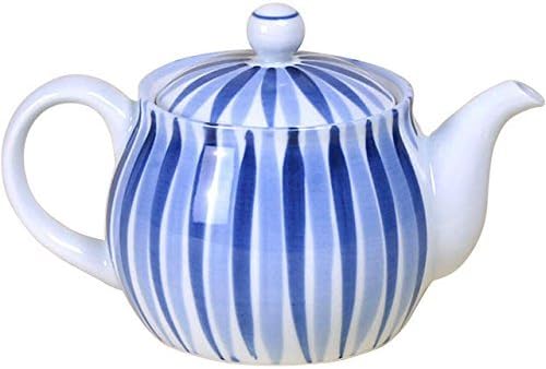 Şık Çaydanlık Sihirli Çay Demlik, Pot/Arita Gereçleri Japon demlik Porselen/Boyut: 6. 7x4. 2x4. 1 inç (17. 1x10. 6x10.