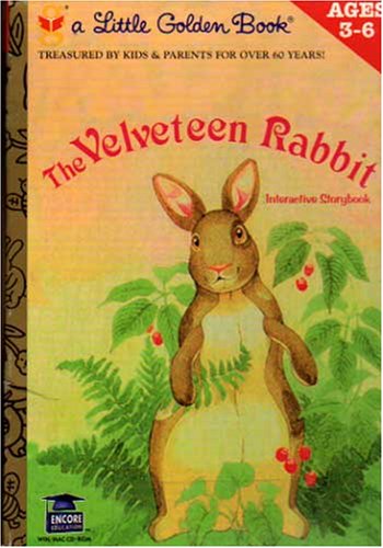 Kadife Tavşan-Etkileşimli Hikaye Kitabı