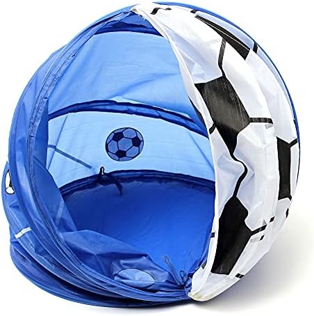 SJYDQ Pop Up Futbol Çamaşır Yıkama çamaşır torbası Katlanabilir Sepet Sepeti saklama çantası Konteyner Çanta Depolama