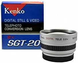 37mm Kameralar için Kenko 2X Telefoto Lens SGT-20