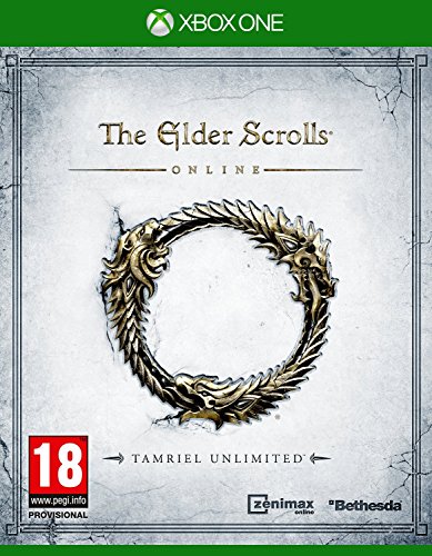 Elder Scrolls Çevrimiçi Tamriel Sınırsız (Xbox One) Bethesda tarafından