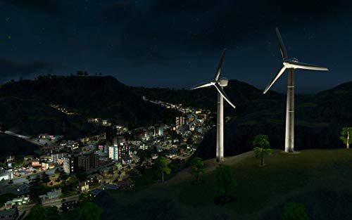 Şehirler Skylines: Parklife Sürümü (Xbox One)