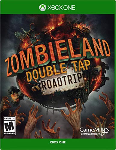 Zombieland: Çift Dokunma-Yol Gezisi-Xbox One Standard Edition