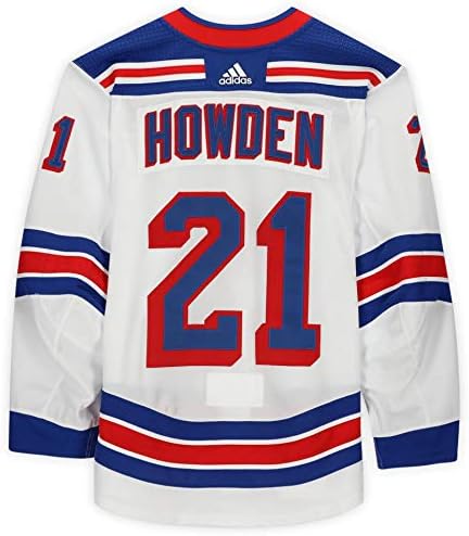 Brett Howden New York Rangers Oyunu-2019-20 NHL Sezonunun 19 Şubat-11 Mart Tarihleri Arasında Oynanan Deplasman Maçlarında