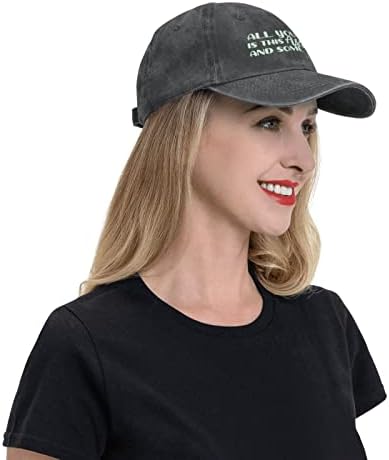 Bana boşalmak Baba beyzbol şapkası Yıkanabilir Ayarlanabilir Golf Şapka Kadın erkek Hip-Hop şapka