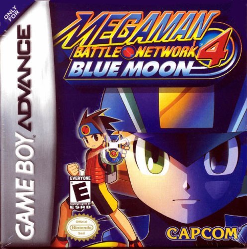 Mega Man Savaş Ağı 4: Mavi Ay (Yenilendi)