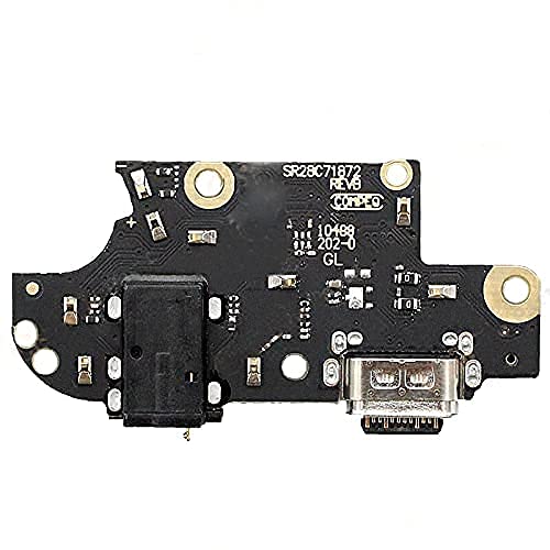 N / PP Ygpmoıkı Motorola Moto G 5G Artı XT2075 XT2075-1 XT2075-2 XT2075-3 USB şarj Portu dock konektör esnek