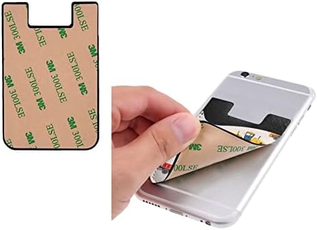 Rocale Ekskavatör İnşaat Araba telefon kartı Tutucu Sopa Cüzdan Olarak Çalışan Kredi kartlıklı cüzdan Cep telefonu